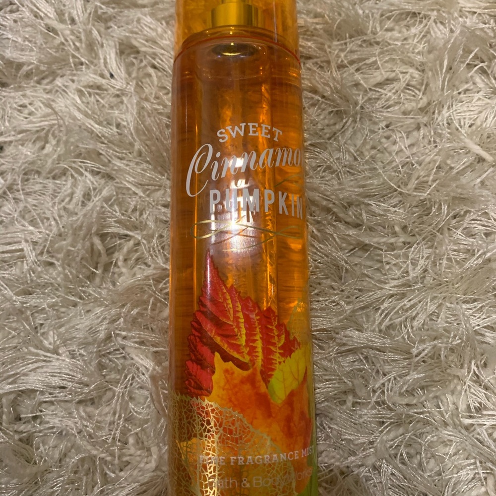 Bath and Body Works Perfume